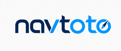 Logo navtoto platform hiburan Indonesia